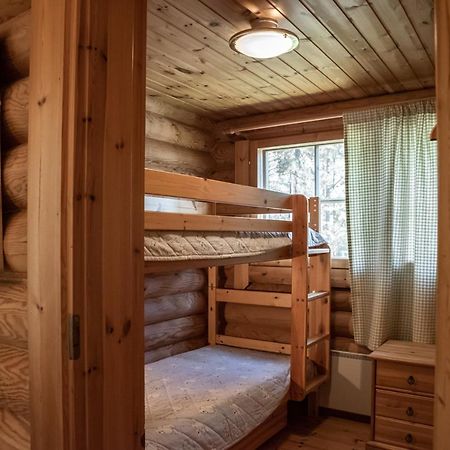 Saimaan Kultaranta Villa Puumala Bagian luar foto