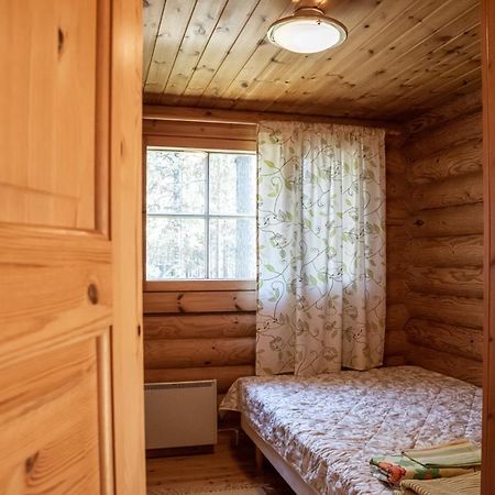 Saimaan Kultaranta Villa Puumala Bagian luar foto