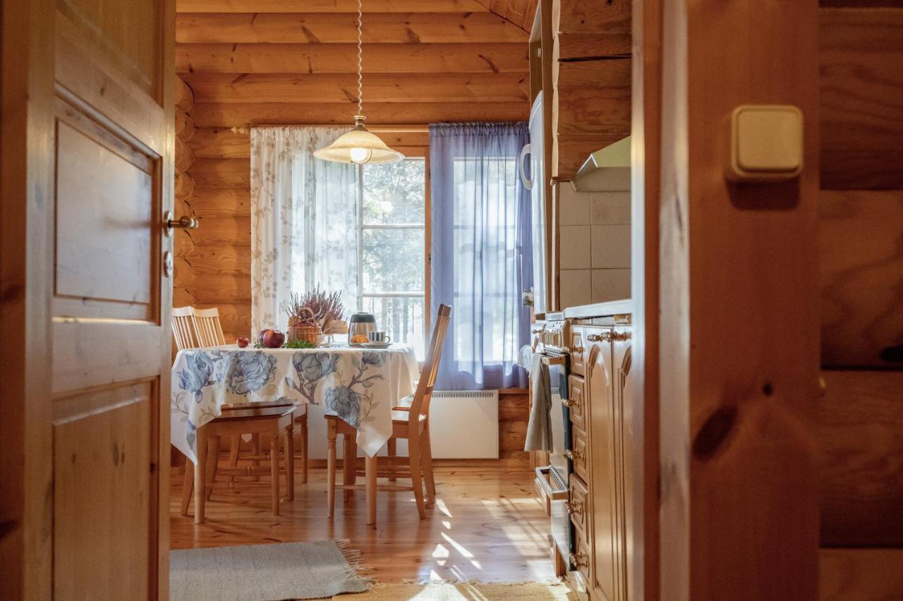 Saimaan Kultaranta Villa Puumala Bagian luar foto