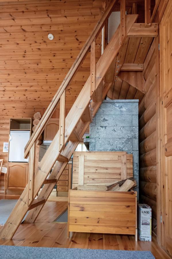 Saimaan Kultaranta Villa Puumala Bagian luar foto