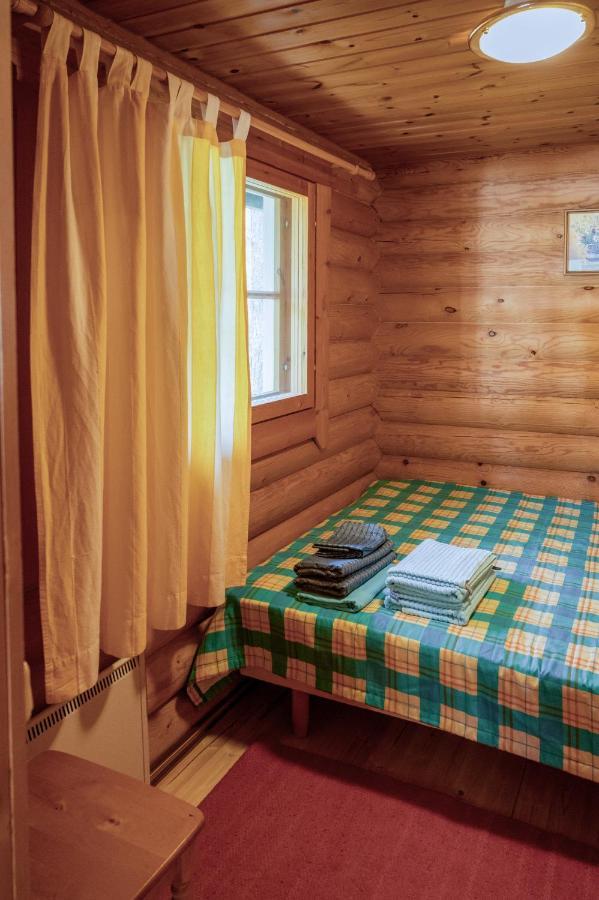 Saimaan Kultaranta Villa Puumala Bagian luar foto