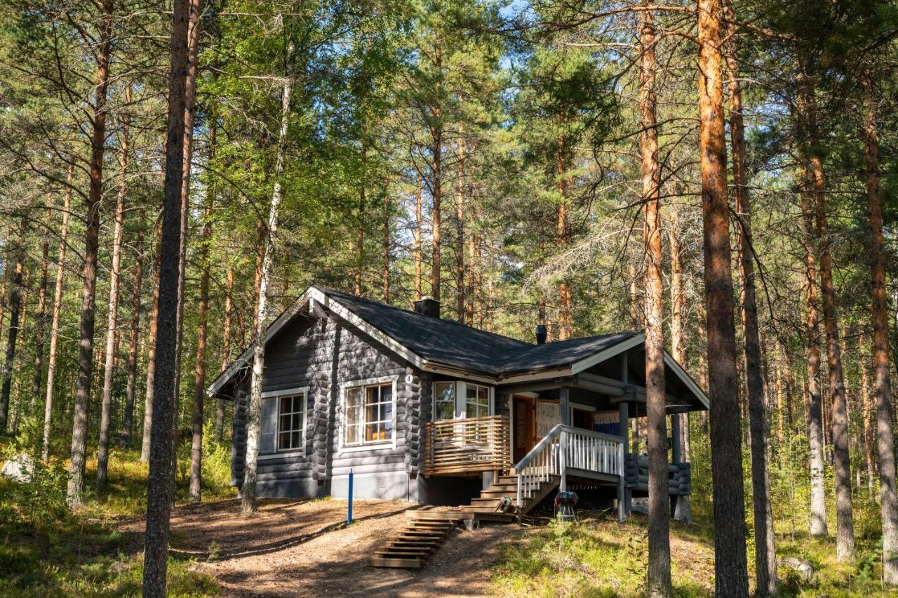 Saimaan Kultaranta Villa Puumala Bagian luar foto
