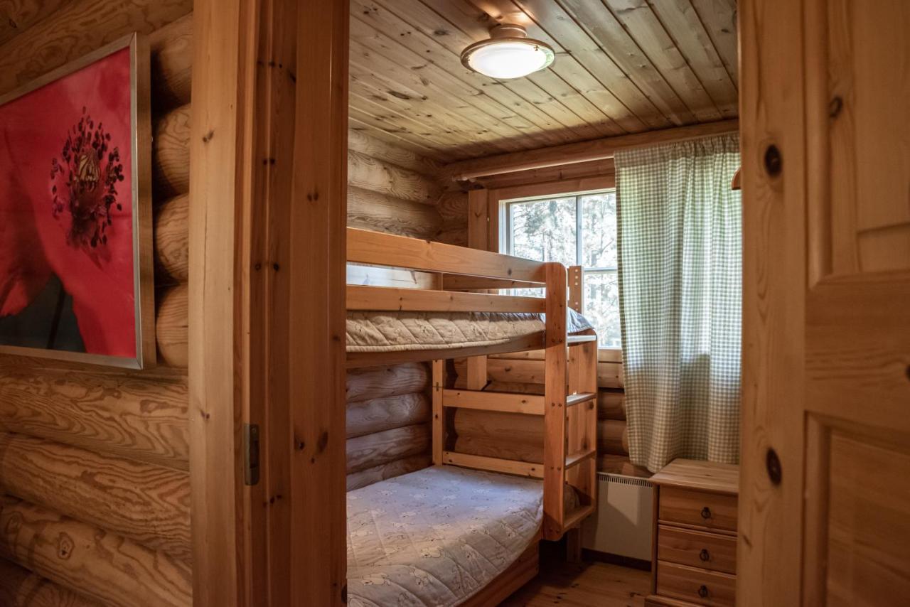 Saimaan Kultaranta Villa Puumala Bagian luar foto