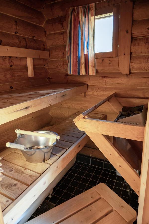 Saimaan Kultaranta Villa Puumala Bagian luar foto