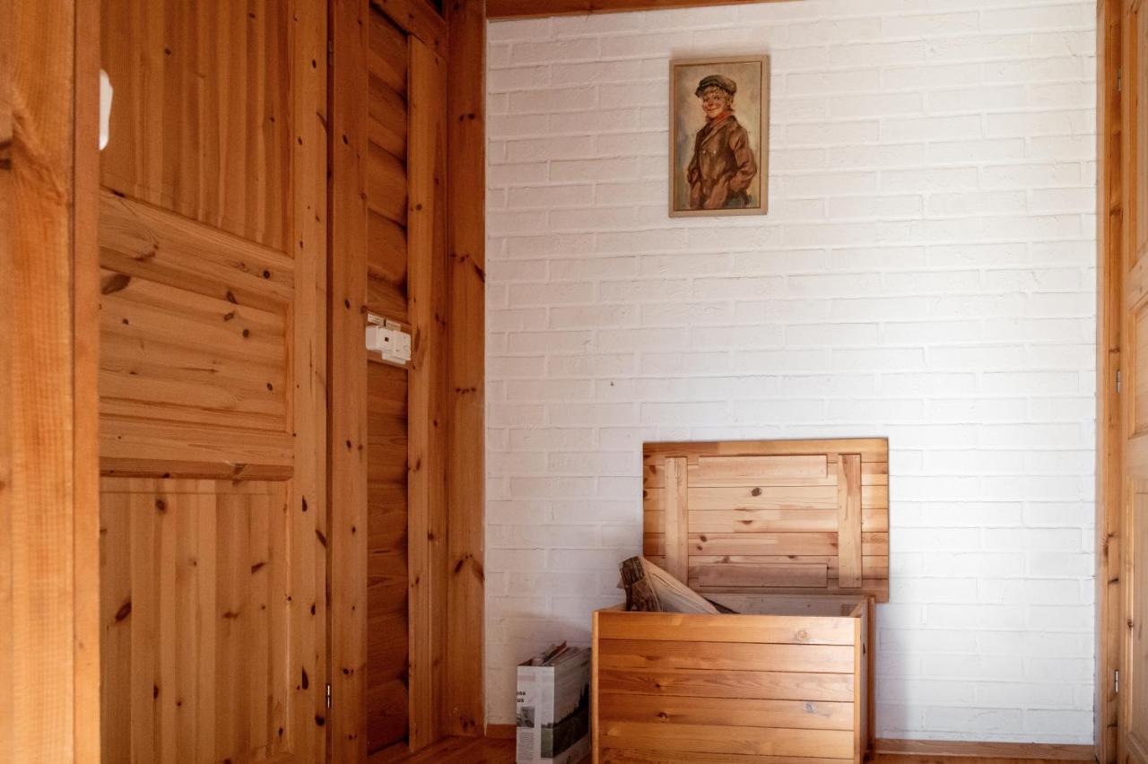 Saimaan Kultaranta Villa Puumala Bagian luar foto