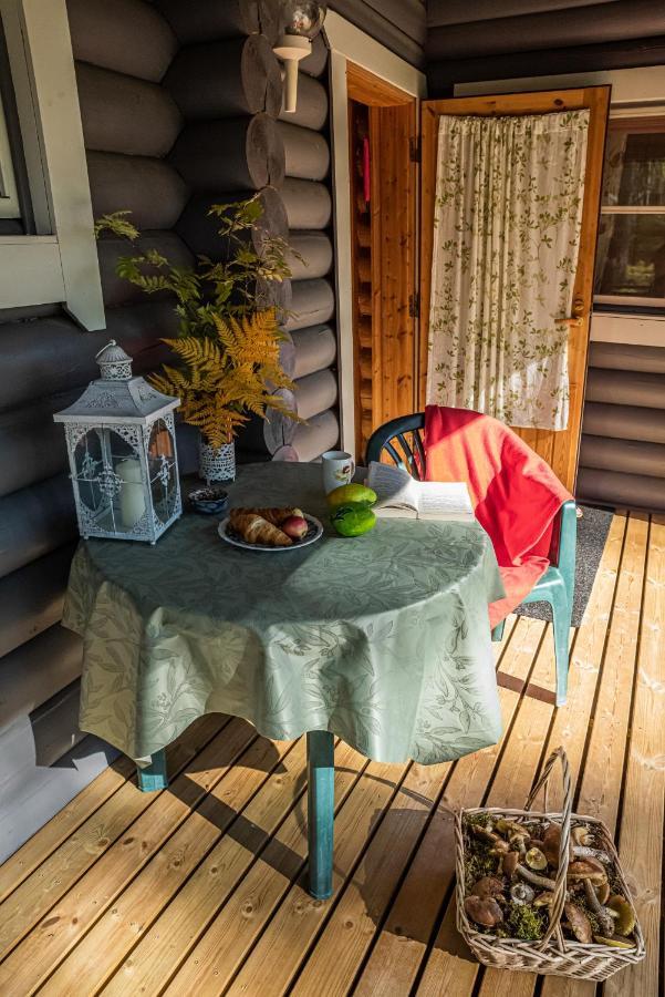 Saimaan Kultaranta Villa Puumala Bagian luar foto