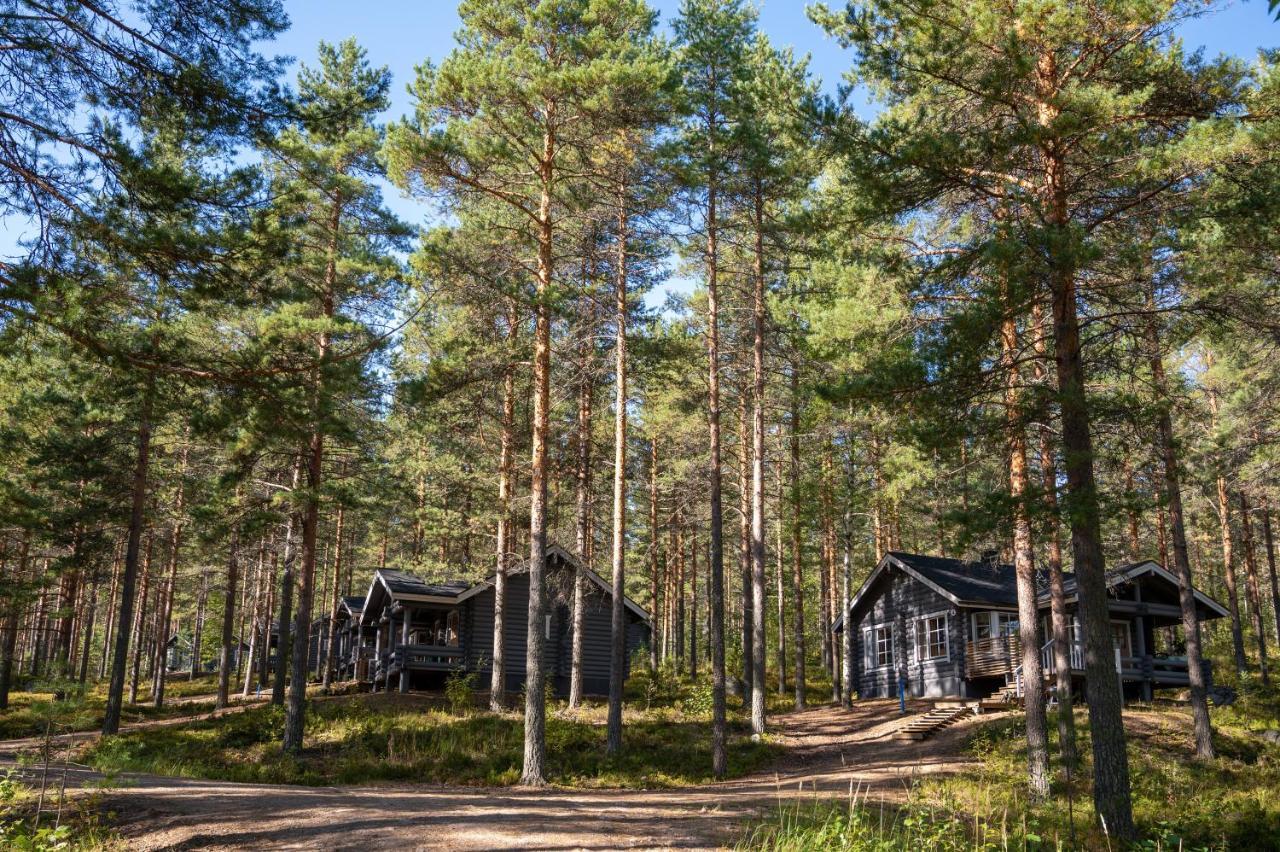 Saimaan Kultaranta Villa Puumala Bagian luar foto