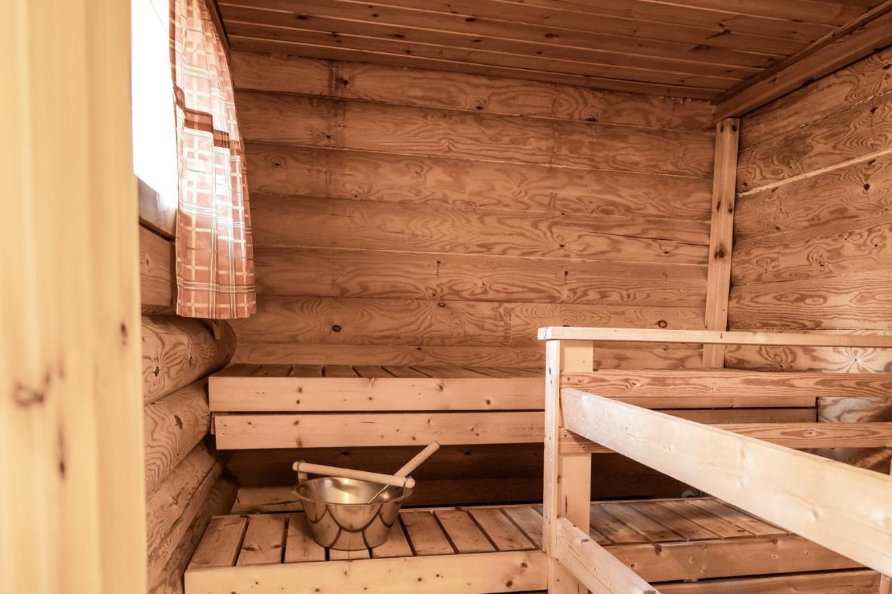 Saimaan Kultaranta Villa Puumala Bagian luar foto