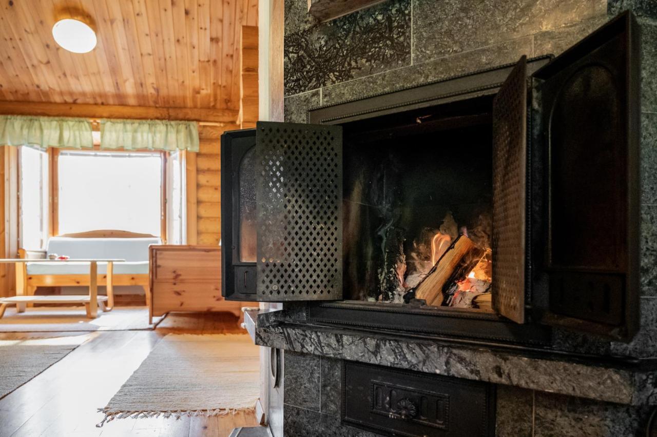 Saimaan Kultaranta Villa Puumala Bagian luar foto