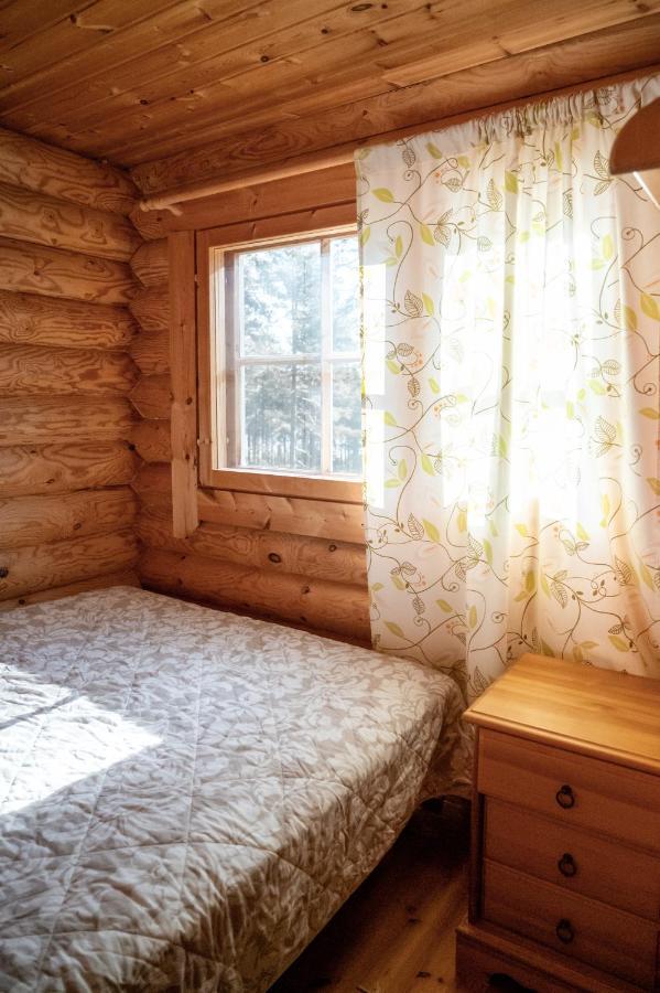 Saimaan Kultaranta Villa Puumala Bagian luar foto