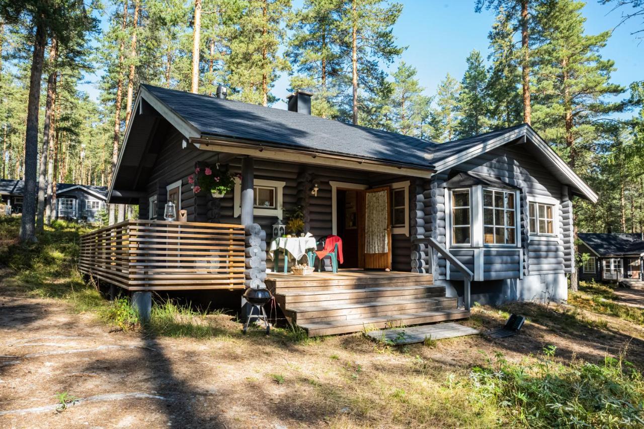 Saimaan Kultaranta Villa Puumala Bagian luar foto